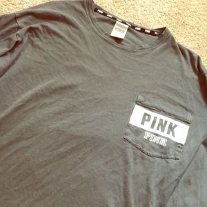 Size Medium Victoria’s Secret PINK long sleeve